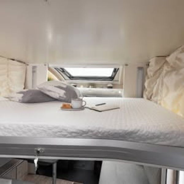 En venta Giotti LineGlobecar SIENA 385 PRIVILEGE PERFILADA Blanco 2024 Zamora foto 6