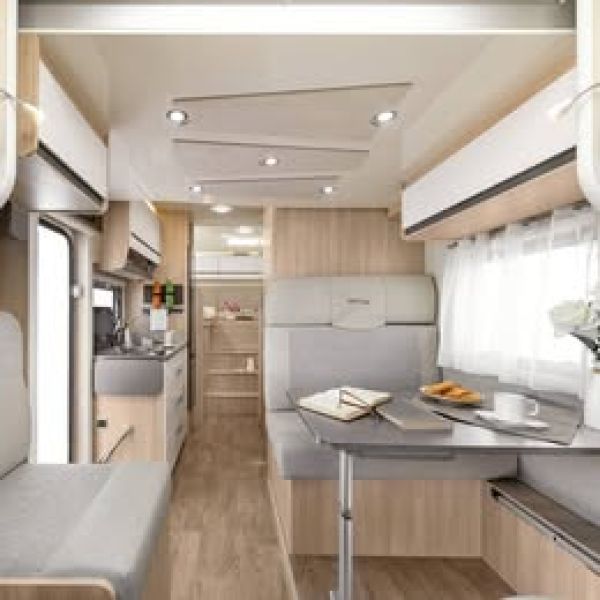 En venta Giotti LineGlobecar SIENA 385 PRIVILEGE PERFILADA Blanco 2024 Zamora foto 7