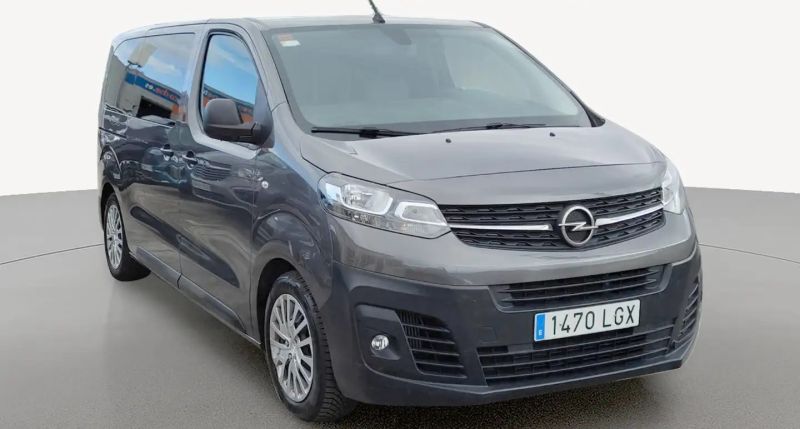 En venta Opel Vivaro Gris 2020 Vizcaya foto 2