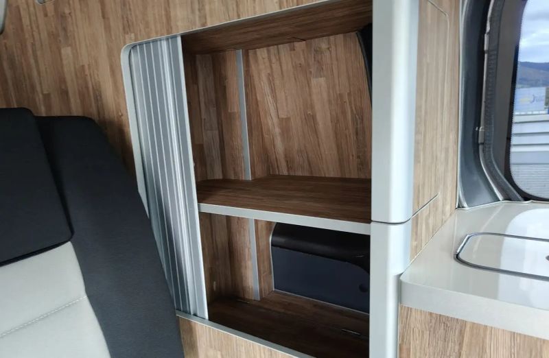 En venta Opel Vivaro Gris 2020 Vizcaya foto 8