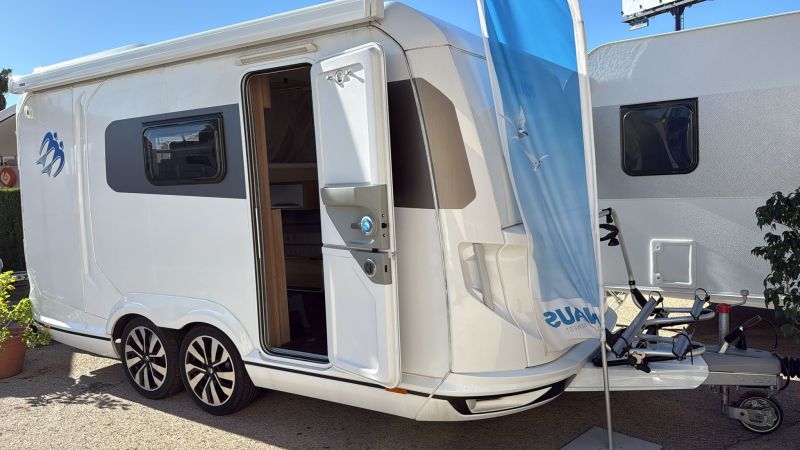 En venta Knaus Deseo 400 TR Blanco 2024 Castellón foto 1