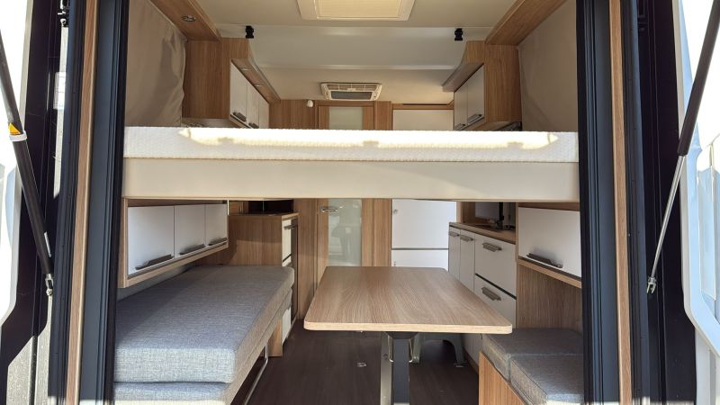 En venta Knaus Deseo 400 TR Blanco 2024 Castellón foto 2