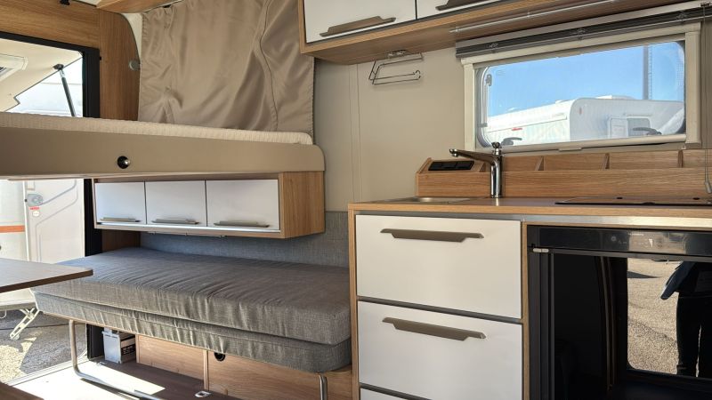 En venta Knaus Deseo 400 TR Blanco 2024 Castellón foto 3