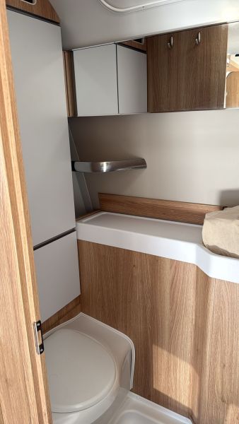 En venta Knaus Deseo 400 TR Blanco 2024 Castellón foto 5