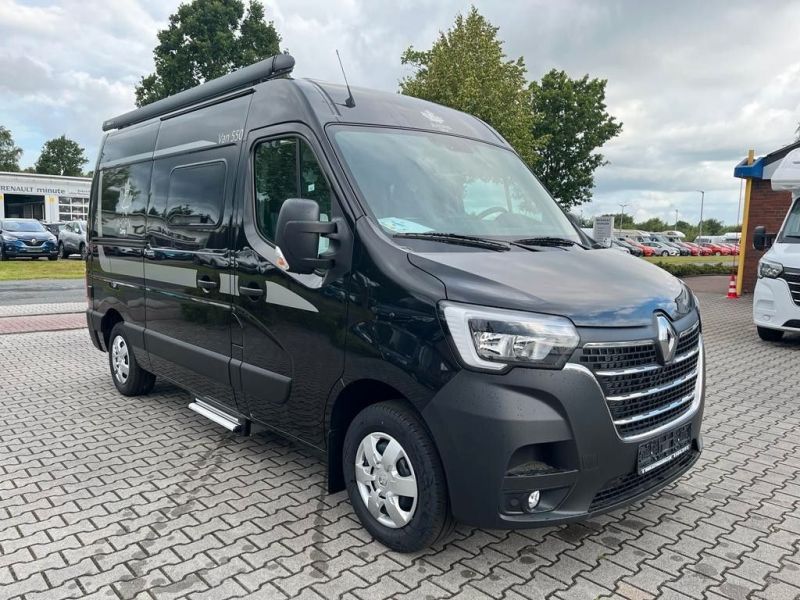 En venta Ahorn Ahorn VAN 550 150 CV Aut Negro 2022 Alicante foto 2