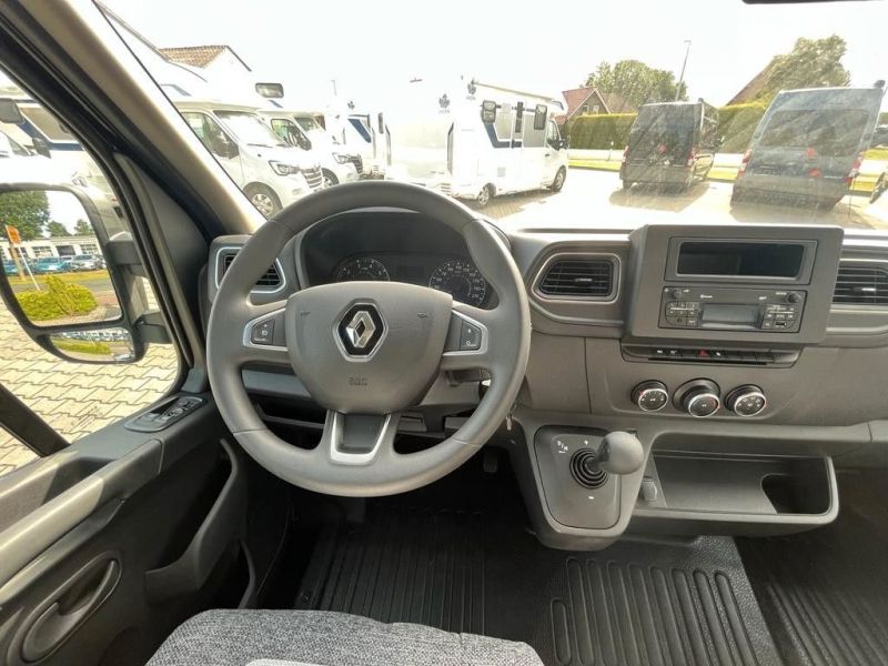 En venta Ahorn Ahorn VAN 550 150 CV Aut Negro 2022 Alicante foto 3