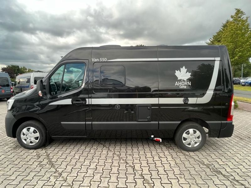 En venta Ahorn Ahorn VAN 550 150 CV Aut Negro 2022 Alicante foto 4