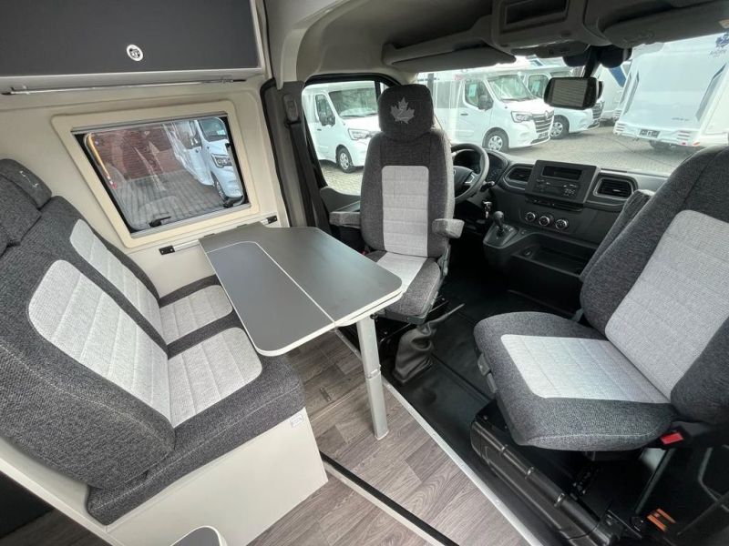 En venta Ahorn Ahorn VAN 550 150 CV Aut Negro 2022 Alicante foto 9