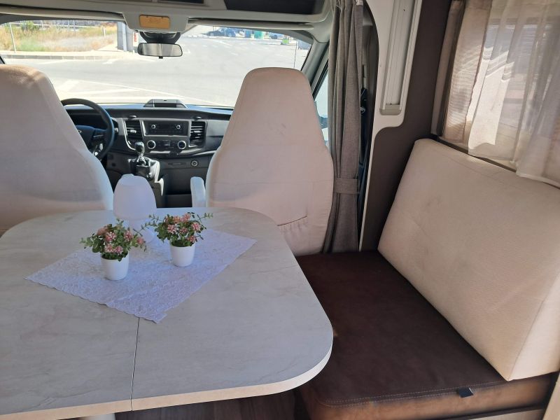 En venta Benimar TESSORO 497 Blanco 2021 Alicante foto 6