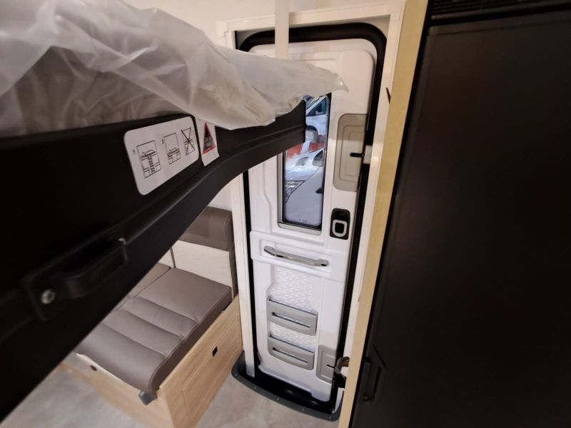 En venta Challenger Challenger Fiat Ducato 318 Ultimate Edition Automatic Blanco 2025 Barcelona foto 14