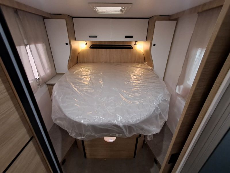 En venta Challenger Challenger Fiat Ducato 318 Ultimate Edition Automatic Blanco 2025 Barcelona foto 17