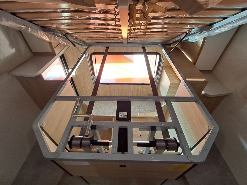 En venta Challenger Challenger Fiat Ducato 318 Ultimate Edition Automatic Blanco 2025 Barcelona foto 18