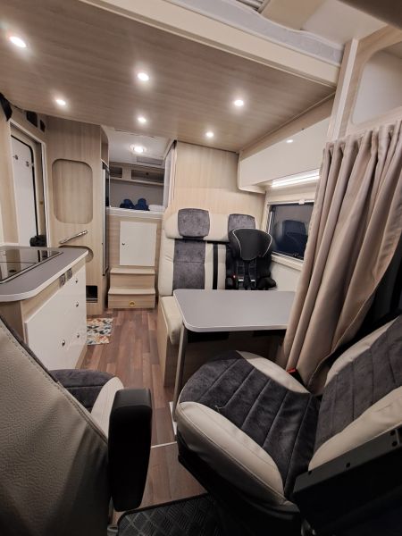 En venta Ilusion Ilusion XMK 590 Blanco 2023 A Coruña foto 3