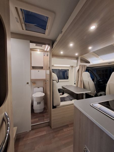 En venta Ilusion Ilusion XMK 590 Blanco 2023 A Coruña foto 4