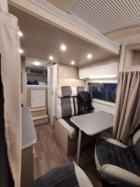 En venta Ilusion Ilusion XMK 590 Blanco 2023 A Coruña foto 5