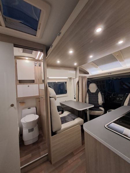 En venta Ilusion Ilusión - XMK 590 Blanco 2023 A Coruña foto 4