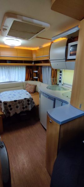 En venta Fendt saphir 470 Blanco 2011 Sevilla foto 6