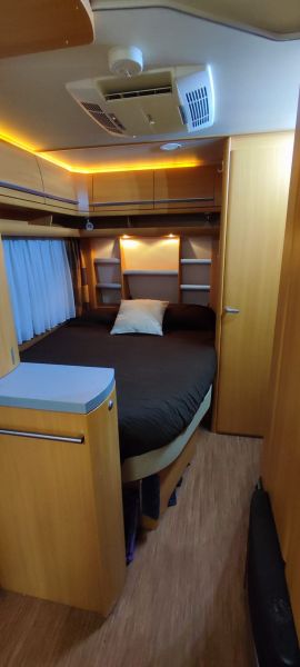 En venta Fendt saphir 470 Blanco 2011 Sevilla foto 8