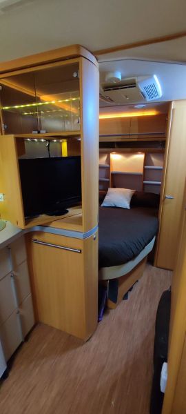 En venta Fendt saphir 470 Blanco 2011 Sevilla foto 9