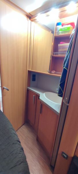 En venta Fendt saphir 470 Blanco 2011 Sevilla foto 11