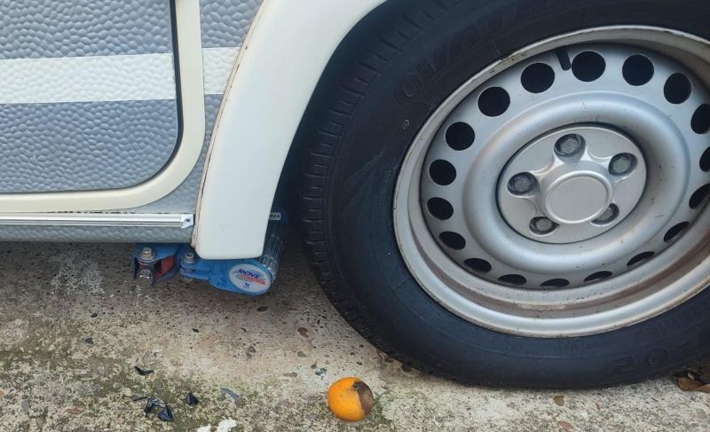 En venta Fendt saphir 470 Blanco 2011 Sevilla foto 12