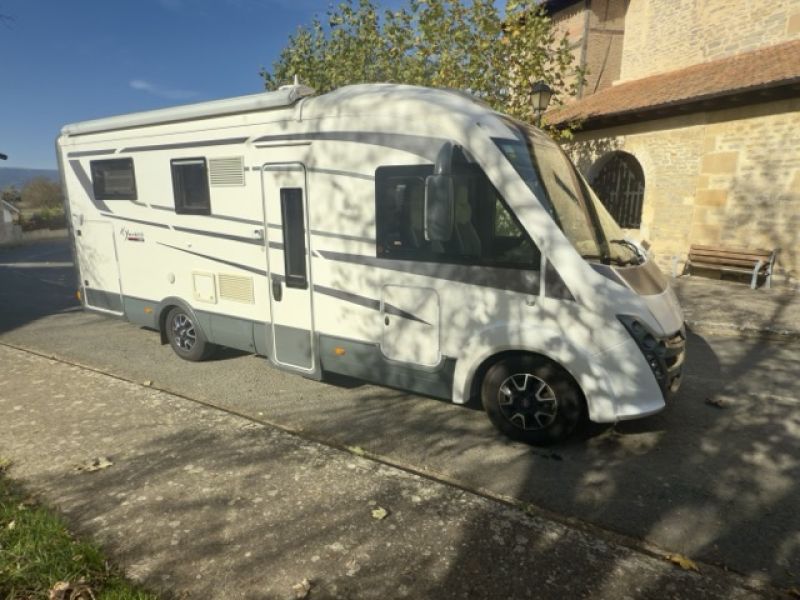 En venta Mobilvetta k-Yacht 85 Tekno Line Blanco 2020 Álava foto 1