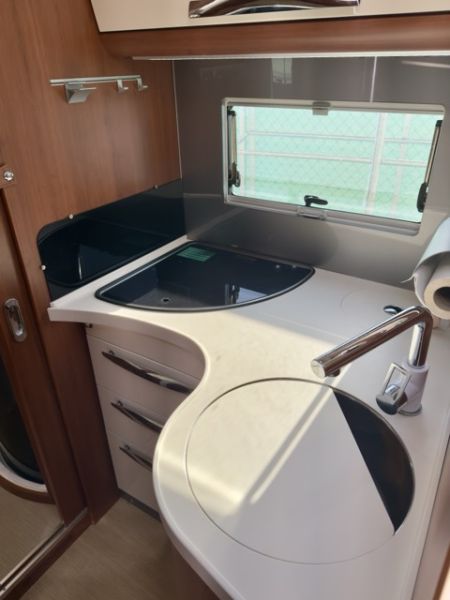 En venta Mobilvetta k-Yacht 85 Tekno Line Blanco 2020 Álava foto 12