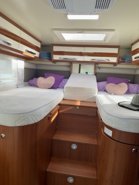 En venta Mobilvetta k-Yacht 85 Tekno Line Blanco 2020 Álava foto 13