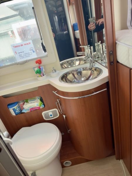 En venta Mobilvetta k-Yacht 85 Tekno Line Blanco 2020 Álava foto 15