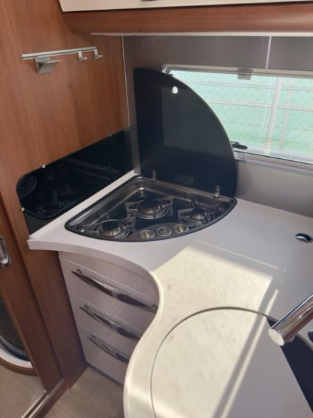 En venta Mobilvetta k-Yacht 85 Tekno Line Blanco 2020 Álava foto 18
