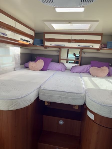 En venta Mobilvetta k-Yacht 85 Tekno Line Blanco 2020 Álava foto 19