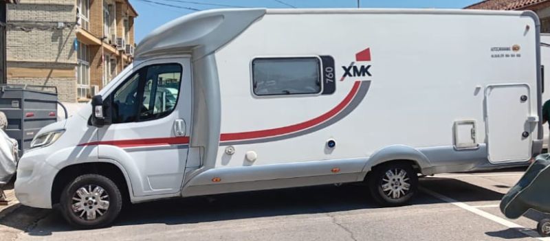 En venta Ilusion 760xmk Blanco 2017 Barcelona foto 2