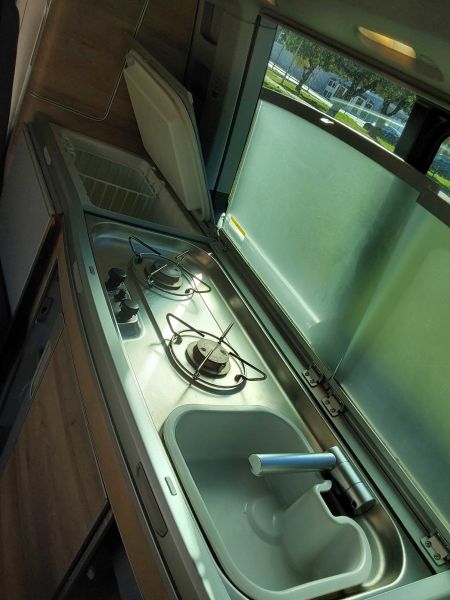 En venta Volkswagen California Ocean Blanco 2023 Málaga foto 10