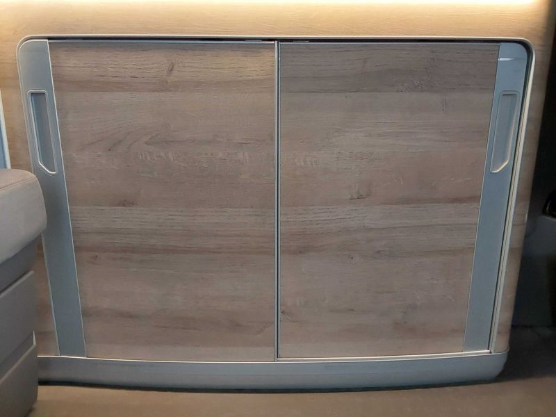 En venta Volkswagen California Ocean Blanco 2023 Málaga foto 17