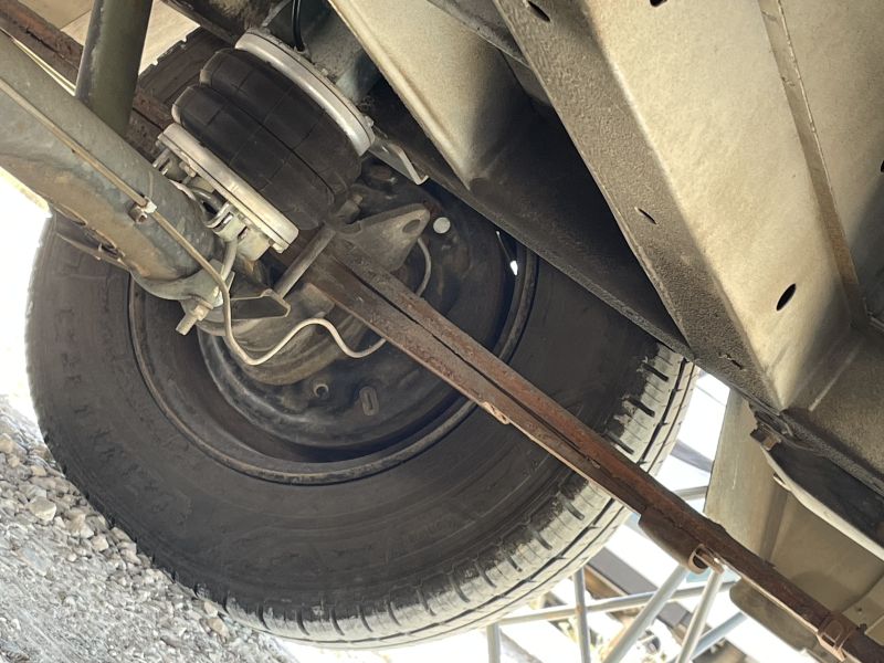 En venta CI International Fiat ducato 14 Blanco 1993 Alicante foto 26