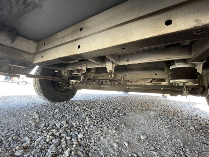 En venta CI International Fiat ducato 14 Blanco 1993 Alicante foto 28