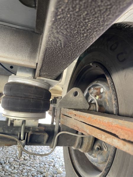 En venta CI International Fiat ducato 14 Blanco 1993 Alicante foto 29