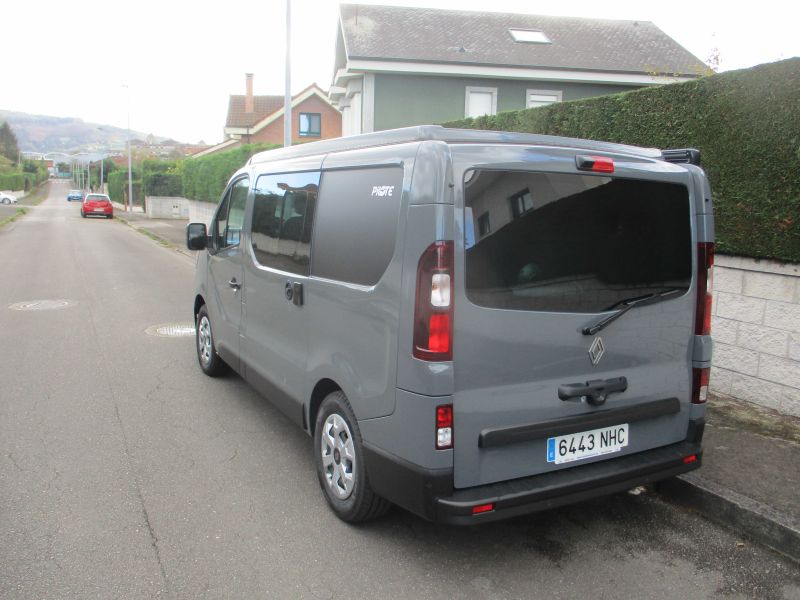 En venta Pilote CV505BC Gris 2025 Asturias foto 2