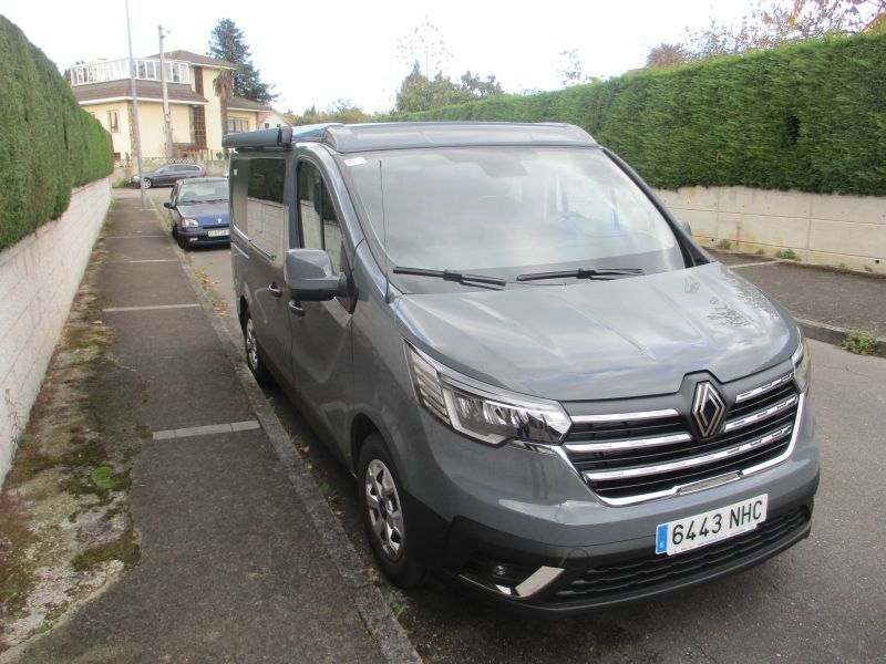 En venta Pilote CV505BC Gris 2025 Asturias foto 4