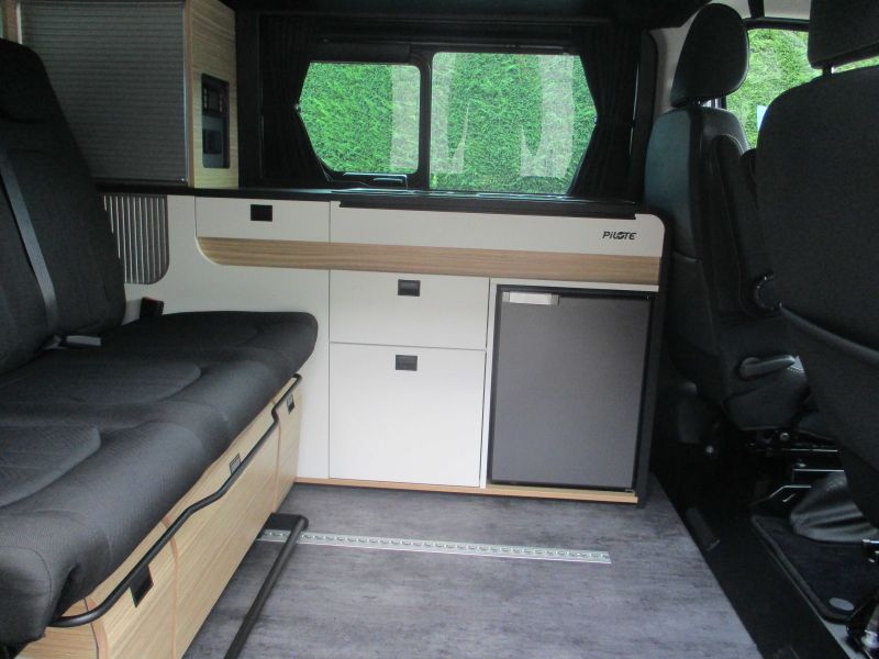 En venta Pilote CV505BC Gris 2025 Asturias foto 6