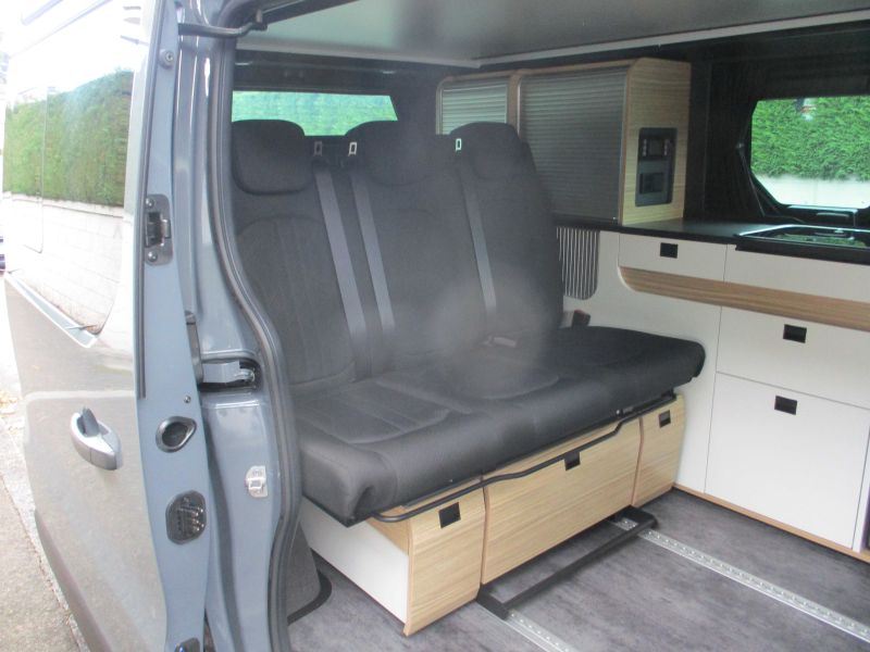 En venta Pilote CV505BC Gris 2025 Asturias foto 7