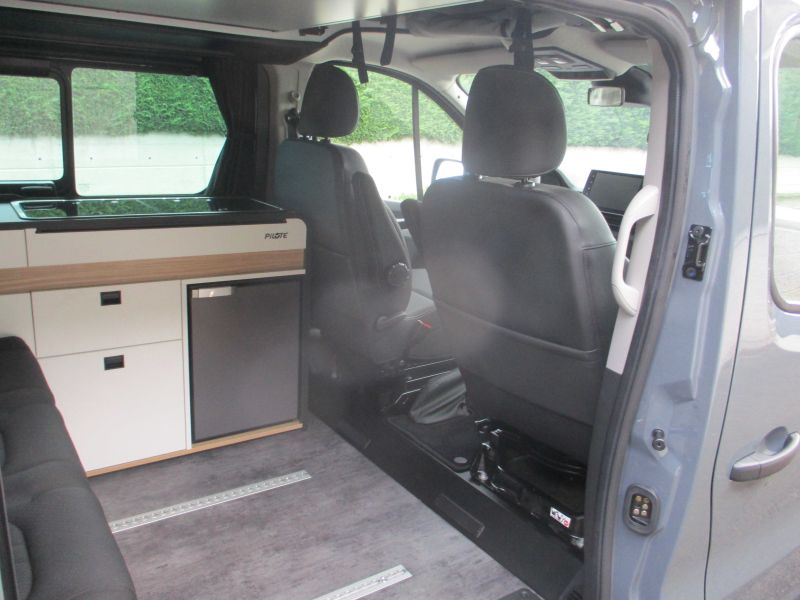 En venta Pilote CV505BC Gris 2025 Asturias foto 8