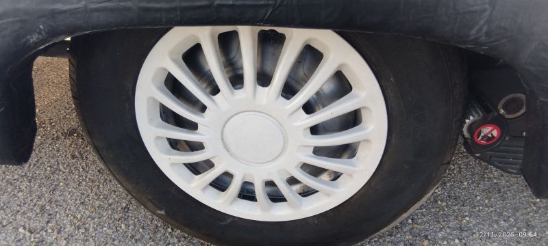 En venta Moncayo 370 sl Blanco 1995 Madrid foto 3