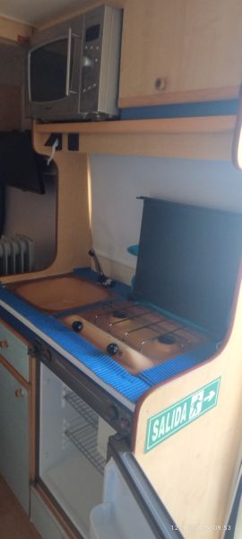 En venta Moncayo 370 sl Blanco 1995 Madrid foto 5