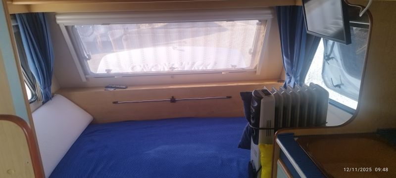 En venta Moncayo 370 sl Blanco 1995 Madrid foto 14