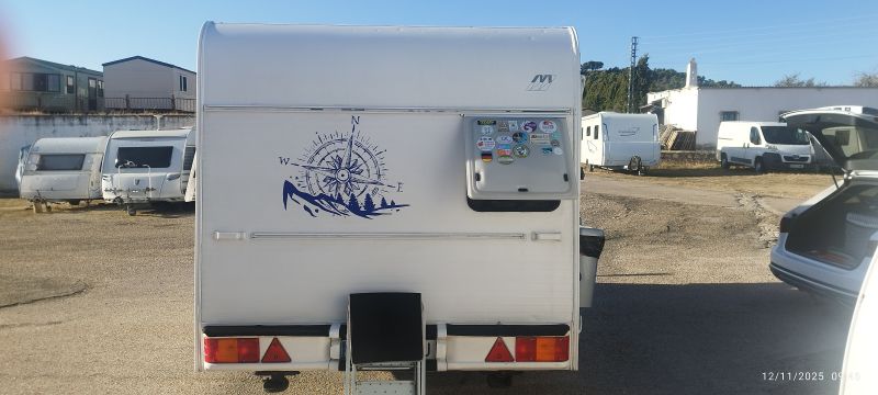 En venta Moncayo 370 sl Blanco 1995 Madrid foto 17