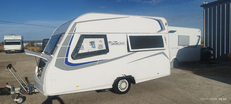 En venta Moncayo 370 sl Blanco 1995 Madrid foto 18