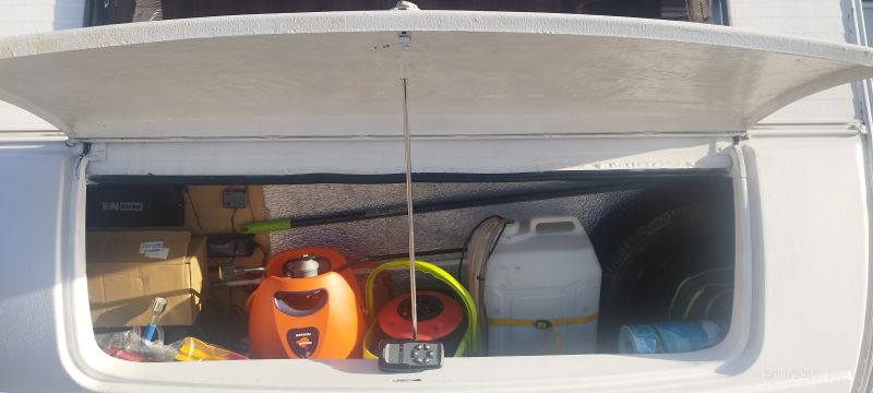 En venta Moncayo 370 sl Blanco 1995 Madrid foto 19