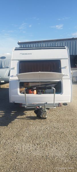 En venta Moncayo 370 sl Blanco 1995 Madrid foto 20