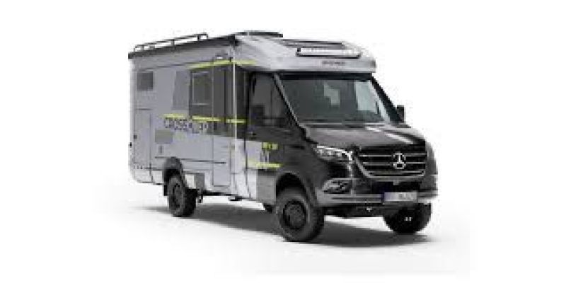 En venta Hymer / Eriba / Hymercar HYMER ML-T570 CROSSOVER Gris 2025 Málaga foto 6